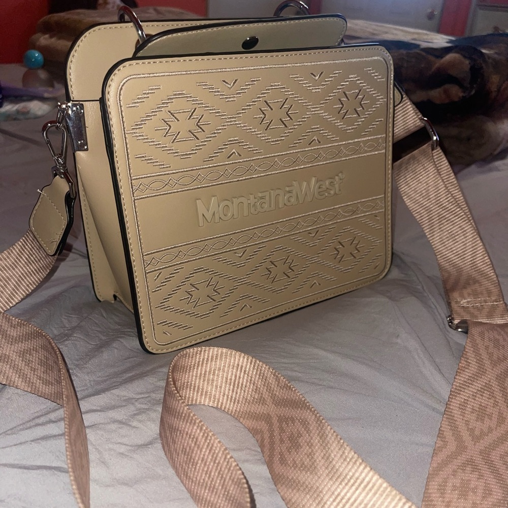 MONTANA WEST CROSSBODY